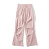 Overol Sexy Estilo Europeo y Americano con Remaches Plisados para Mujer 2023 Nuevo Cintura Alta Adelgazante Pantalones Casuales Pantalones de Calle