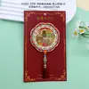 Imanes para Refrigerador de Tangshan, Souvenirs Turísticos, Regalos al por Mayor, Imanes de Refrigerador Magnéticos con Texto Metálico, Productos Culturales y Creativos