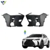 Adecuado para el conjunto de parachoques delantero deportivo F-Sport mejorado y modificado para Lexus UX 2019-2020