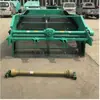 Máquina Integrada de Trituração de Palha e Colheita de Filme Residual, Separa e Empacota Automaticamente, Equipamento de Reciclagem de Filme Residual para Tratores