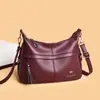 2026 Nueva Moda Bolso Cruzado Pequeño Cuadrado de Hombro Estilo de Comercio Exterior Transfronterizo Color Sólido Retro Bolso de Moda para Mujer
