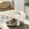 Paño cuadrado para tofu de cocina casera, paño filtrante, almohadilla de gasa de algodón, paño para leche de soja, paño para cubrir alimentos, paño para vaporizador al por mayor