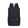 Mochila sencilla y casual para hombre para deportes al aire libre y correr, ligera y versátil para ir al trabajo, mochila portátil para portátil