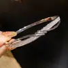 Pulsera de Zirconia Chapada en Oro Real de 18 Quilates con Forma de Nariz de Cerdo, Lujo Ligero y Sensación de Alta Gama, Estilo Francés, Simple y Versátil, Elegante Accesorio para la Mano