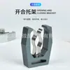 Nuevo Clip para Cigarros de Golf, Molde Desarrollado Propio, Conveniente Soporte Magnético de Aleación de Aluminio para Cigarros, Accesorios Metálicos