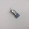 Pinza de Secado Sin Costuras Acero Inoxidable A Prueba de Viento Secado de Ropa Fijación Pinza para Ropa Hogar Percha Individual para Ropa Pinza Pequeña Secado de Ropa