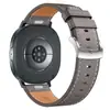 Adecuado para Correa Samsung Galaxy Watch8, Correa de Cuero Adhesiva, Correa de Negocios para Samsung Watch8
