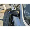 Adecuado para Volkswagen Weiling 17-20 Fibra de Carbono Cubierta de Oreja de Diablo para Bocina de Espejo Retrovisor Modificación
