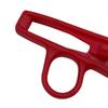 Tijeras para Hilo en Forma de U, Tijeras de Costura con Resorte de Plástico, Tijeras para Hilo de Punto de Cruz, Tijeras para Línea de Pesca, Fabricante Mayorista de Tijeras Pequeñas para el Hogar