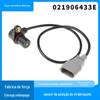 Adequado para sensor de posição do virabrequim de motor de carro Audi acessórios automotivos venda direta 021906433E