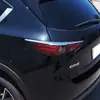 Adecuado para Mazda 2017-2022 Cx-5 Luz Trasera Modificada Tira Decorativa Brillante Galvanizada Marco Especial para Luz Trasera Serie Kf