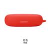 Aplicável à capa protetora de fone de ouvido Bluetooth Shanshui SANSUI TW92, caixa pequena de nuvem de silicone macio, concha de armazenamento do compartimento de carregamento