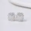 Contas Cilindro de Zircônia Banhadas a Ouro 18K Pulseira DIY Feita à Mão Pulseira Acessórios de Joalheria DIY Material Contas Espaçadoras Acessórios para Miçangas