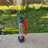 Medidor de Flujo de Flotador LZS/LZB Rotor DN20 Rotor de Plástico Tubo Corto Tubo Largo Líquido Agua Espesado Resistente a la Corrosión