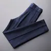 Liquidación/Sin Devoluciones ni CambiosPantalones de Verano para Hombre con Hielo de Seda, Anti-arrugas, Casual de Negocios