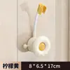 Nuevo Soporte de Ventosa para Ducha, Cabezal de Ducha para Baño sin Taladro, Soporte Doméstico Ajustable y Desmontable para Cepillo de Champú