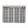 Volumen ultragrande, sin pegamento, pestañas postizas atemporales, ligeras y naturales, no desentonan, realzan la belleza del maquillaje natural y hacen las cejas y los ojos más refinados