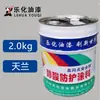 Tinta Alkídica Azul Céu 2,0kg, Ponto de Fulgor Elevado, Tipo Seguro, Azul Céu