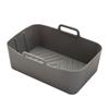 Amazon Almohadilla de Silicona para Hornear para Freidora de Aire Olla de Silicona Forro de Silicona Utensilios para Hornear de Silicona Grado Alimenticio