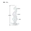 Tapón anal gigante de aguas profundas, tentáculo de pulpo transparente, juguete sexual erótico, tapón anal, masturbador femenino SM, juguete de pulpo para adultos