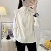 Ropa de protección solar de seda de hielo para mujer en verano, protección UV, estilo de montaña para exteriores, ligera, para hombres menudos, chaqueta de protección solar, ropa de protección solar para mujer