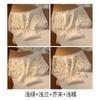 Ropa Interior de Algodón Puro para Mujer, Chica Floral, Categoría A, Algodón para Bebé, Algodón Puro, Anti-Rozaduras, Cubre Cadera, Sin Costuras, Calzones para Mujer Talla Grande