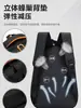 Lingzhi Canguro 2026 Primavera Nuevo Urbano Simple Unisex Tela Oxford Mochila Casual Personalizable