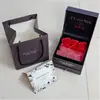 Caja de Regalo Flor Eterna Caja de Joyería Cajón Doble Caja de Regalo para Labial Rosa 38 Caja de Regalo para el Día de la Mujer Stock al por Mayor