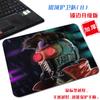Alfombrilla de ratón pequeña Galaxy guard cool lock edge para computadora doméstica, portátil, estilo ciencia ficción Marvel, antideslizante, e-sports