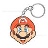 Llavero de Mario Exclusivo Transfronterizo de Amazon para Super Mario Llavero de PVC Llavero Colgante Colgante