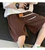 Directo de Fábrica Shorts Casuales para Hombre Verano Marca de Moda Deportivos Casuales Pantalones Cortos Bermuda Tallas Grandes para Personas con Sobrepeso Pantalones de Longitud Media Ropa de Exterior