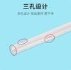 Kit de Succión de Flemas Desechable Huayue Genuino para Uso Médico y en el Hogar, Kit de Succión de Flemas de Silicona Estéril para Personas Mayores