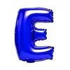 Globos de Aluminio con Letras Gruesas de 16 pulgadas para Fiestas de Boda, Día de San Valentín, Fiestas de Cumpleaños - Set de Decoración