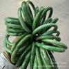 Suministro del Fabricante de Pulsera Shujulai de Piedra Semipreciosa Pulsera Púrpura Huangjia Pulsera de Jade Rosa Sakura Jade en Vivo al Mayoreo