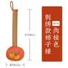 Martelo de Artemísia Quente, Martelo de Massagem Moxabustão, Martelo Feito à Mão, Martelo de Batida, Massageador Doméstico para as Costas, Martelo para a Coluna Cervical, Martelo de Saúde de Artemísia