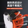 Motor de Gasolina Pequeño de Alta Potencia para Perforación de Tierra, Perforadora, Martillo Perforador para Fertilización de Huertos, Máquina Perforadora para Cavar Hoyos