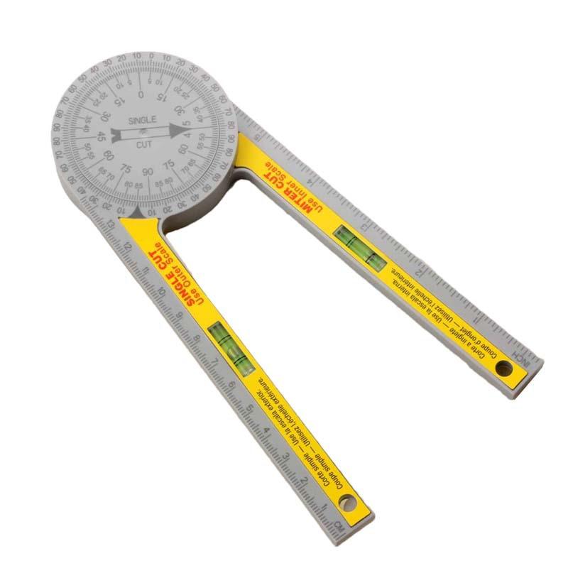 360度水平角度规3