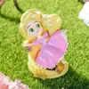 Figura de Colección Auténtica Serie Sueño de Princesa Caja Sorpresa Decoración Juguete de Moda Muñeca Regalo de Cumpleaños para Niña Linda