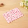 Papel de Embalagem de Nougat no Atacado, Bloco de Papel para Doces, Décadas Opcional Papel de Embalagem para Doces 100/Conjunto