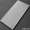 Azulejos de color liso y luz suave 400x800 cocina baño imitación microcemento gris antiguo azulejos sala de estar azulejos de pared de mármol