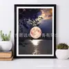 Comercio exterior transfronterizo DIY 5D pintura de diamantes diamantes completos paisaje flor mosaico bordado pintura decorativa fabricantes al por mayor