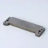 Acessórios de lâmina para máquina de corte de fita de computador lâmina para máquina de corte a quente acessórios de lâmina superior e inferior para corte a quente e a frio acessórios de máquina de corte de fita acessórios metálicos para máquina de corte de fita