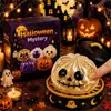 Brinquedo Macio Fantasma de Halloween Transfronteiriço Maltose Aperta Alívio de Estresse Brinquedo Em Estoque Aperto Alívio de Estresse Conjunto de Caixa de Presente