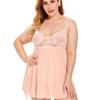 Comércio exterior Sexy Underwear Tamanho Grande Europeu e Americano Sexy Slip Saia Pijamas Nightwear Fat Girls Sexy Underwear ZT024