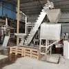 Máquina Envasadora Granulada Cuantitativa Automática, Báscula Envasadora de Sésamo y Cacahuete Tipo Bolsa, Envasado en Bolsas Pequeñas, Máquina Todo en Uno para Envasado y Sellado