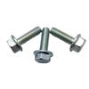 Parafuso de Flange Galvanizado Parafuso de Bolso Cruz Parafuso de Hexágono Parafuso de Flange Parafuso de Flange Colorido de Alta Resistência