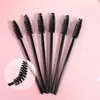 Bolsa de regalo para depilar cejas cuchilla para recortar cejas cepillo pequeño en espiral para cejas peine para pestañas herramienta para recortar cejas de maquillaje dispositivo auxiliar tarjeta de depilación para principiantes