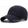 Gorra deportiva de malla de secado rápido para exteriores, gorra de trabajo con estampado para actividades grupales, gorra de béisbol con logotipo bordado