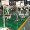 Máquina Rellenadora Cuantitativa de Polvo Tipo Tornillo Pequeña, Máquina Empacadora de Polvo Semiautomática, Harina de Maíz, Polvo de Cereal, Almidón, Máquina Rellenadora de Polvos Medicinales