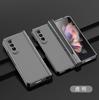 Aplicación transfronteriza de la funda rígida para teléfono Samsung Z fold 6, de una sola pieza, con protección en aerosol y tacto suave, plegable, Zfold 3/4/5
